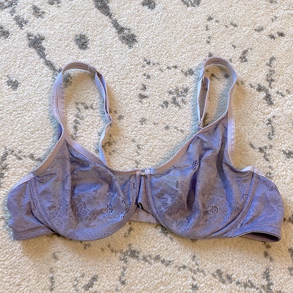 Adore Me lace bra - 38D